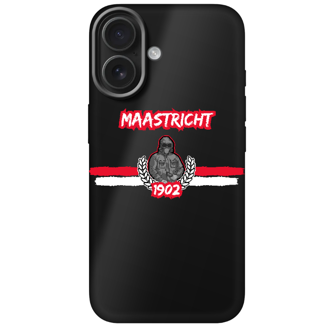 Maastricht - 1902 - Phone Case for iPhone