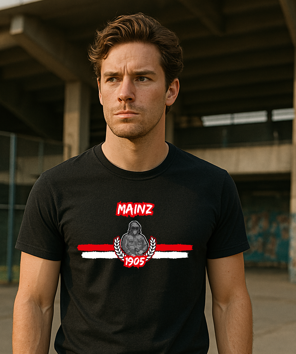 Mainz - 1905 - T-Shirt