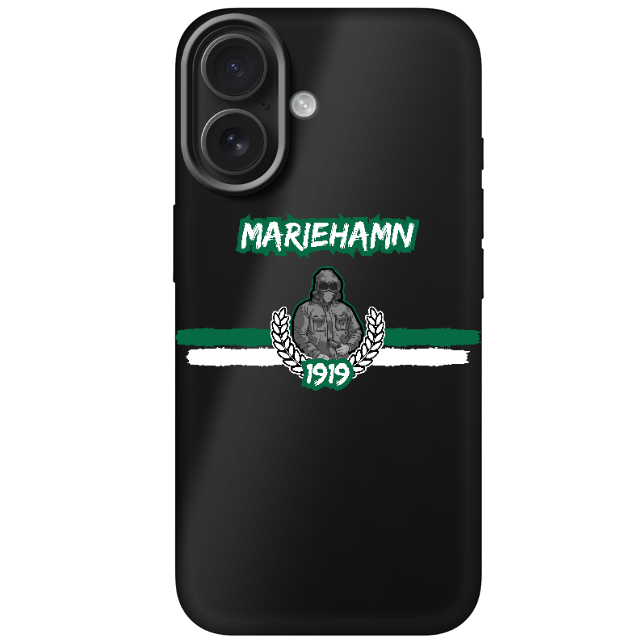 Mariehamn - 1919 - Phone Case for iPhone
