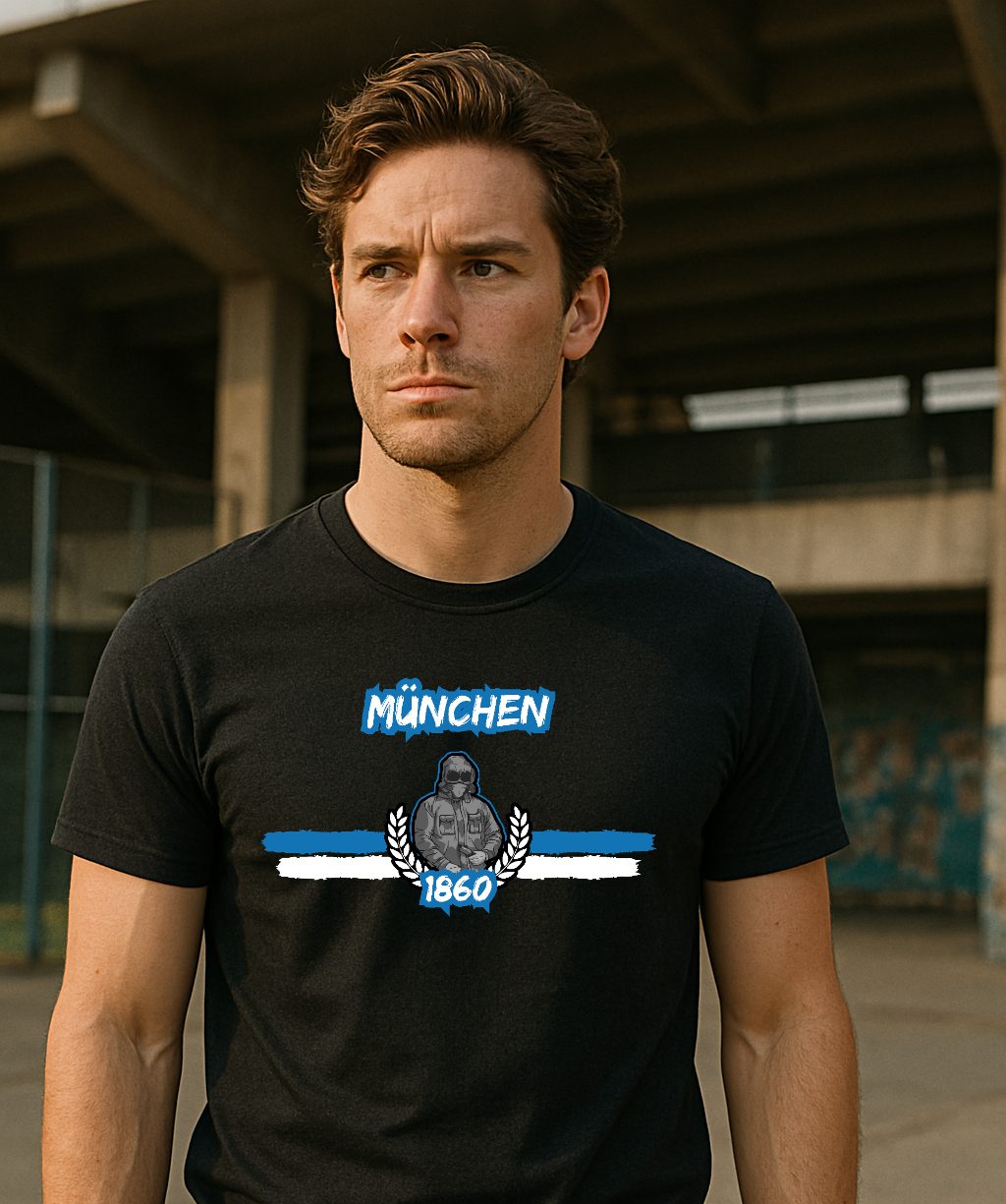 München - 1860 - T-Shirt