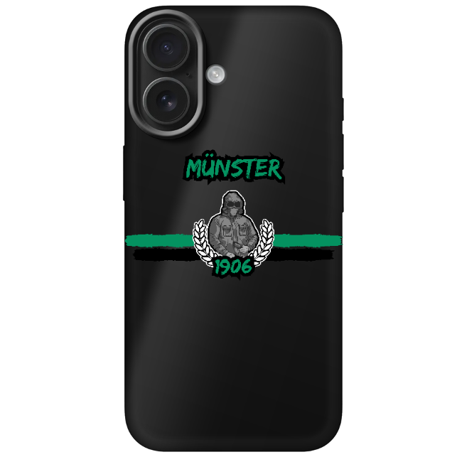 Münster - 1906 - Phone Case for iPhone