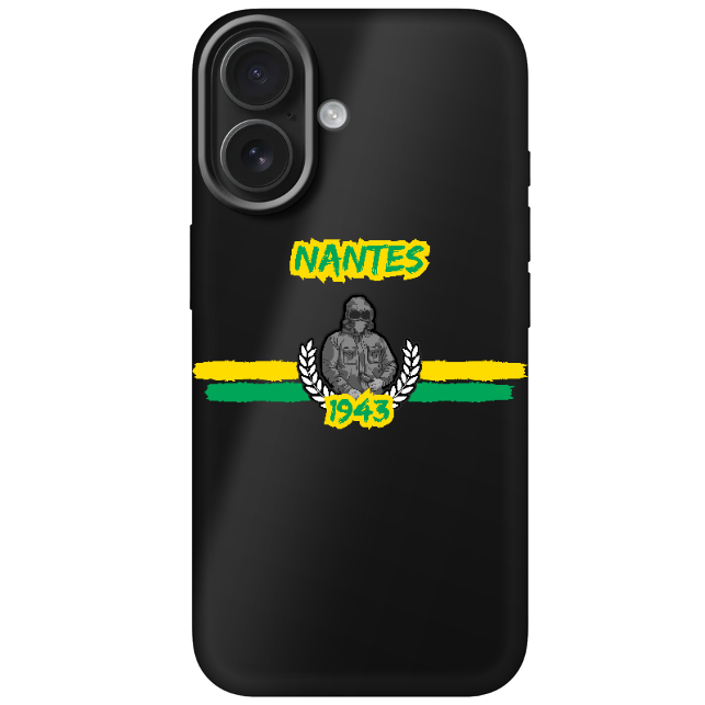 Nantes - 1943 - Phone Case for iPhone