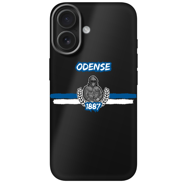 Odense - 1887 - Phone Case for iPhone