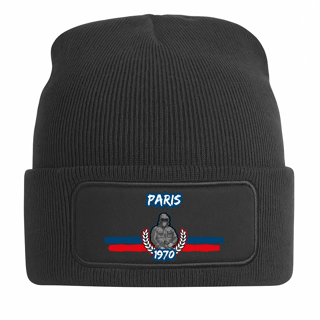 Paris - 1970 - Beanie
