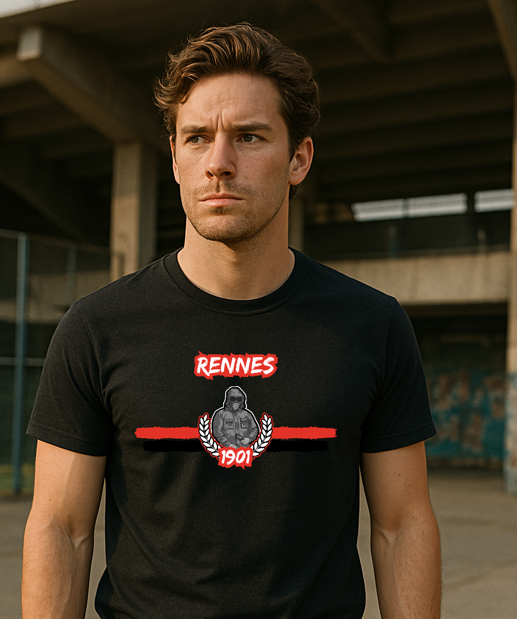 Rennes - 1901 - T-Shirt