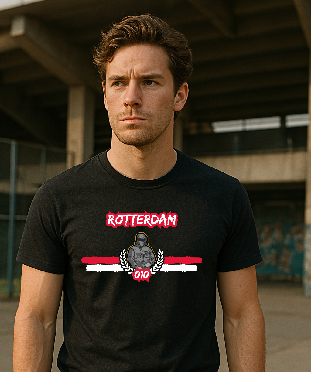 Rotterdam - 010 - T-Shirt