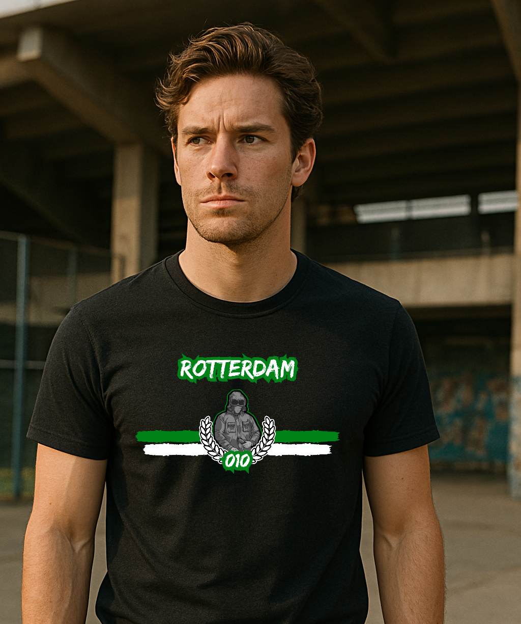 Rotterdam - 010 - T-Shirt