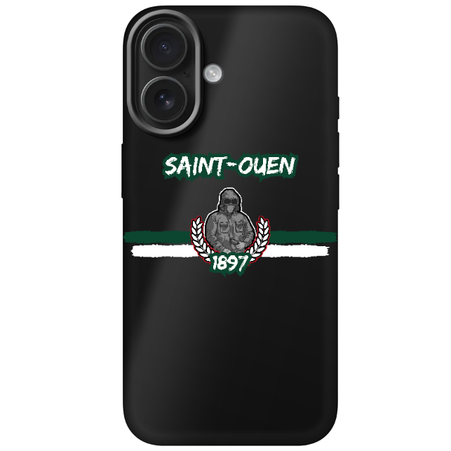 Saint-Ouen - 1897 - Phone Case for iPhone