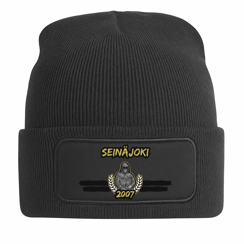 Seinäjoki - 2007 - Beanie