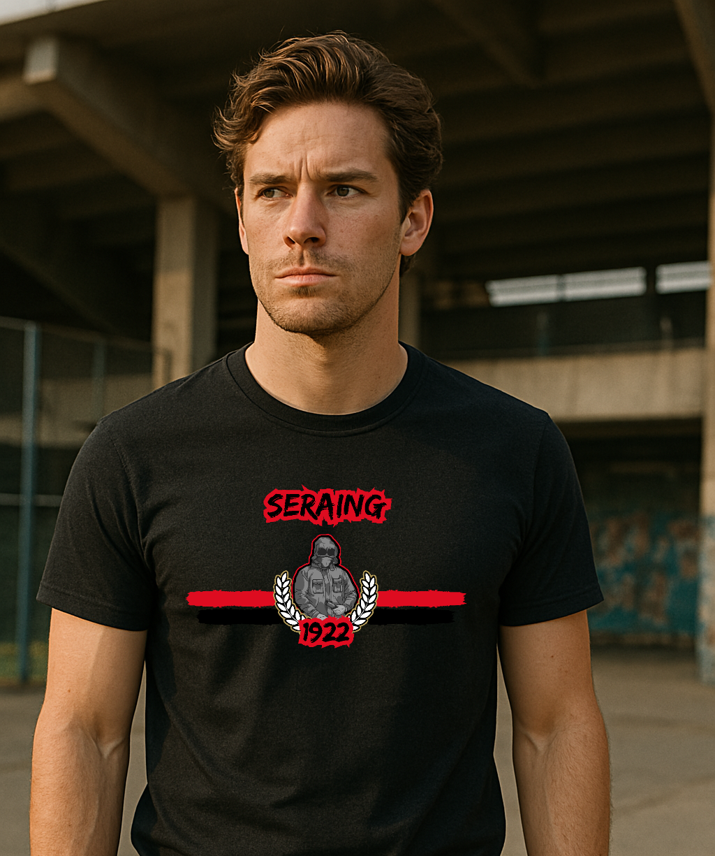 Seraing - 1922 - T-Shirt