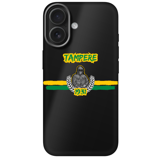 Tampere - 1931 - Phone Case for iPhone