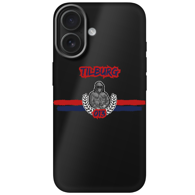 Tilburg - 013 - Phone Case for iPhone