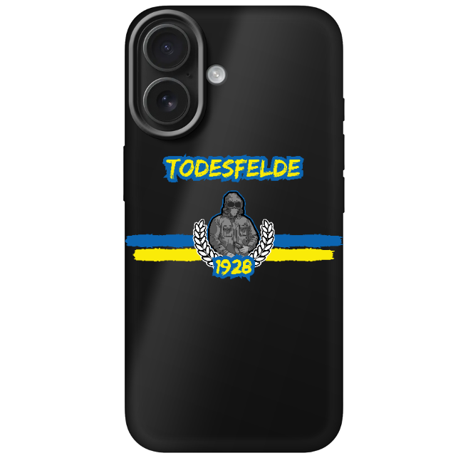 Todesfelde - 1928 - Phone Case for iPhone