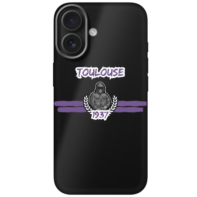 Toulouse - 1937 - Phone Case for iPhone