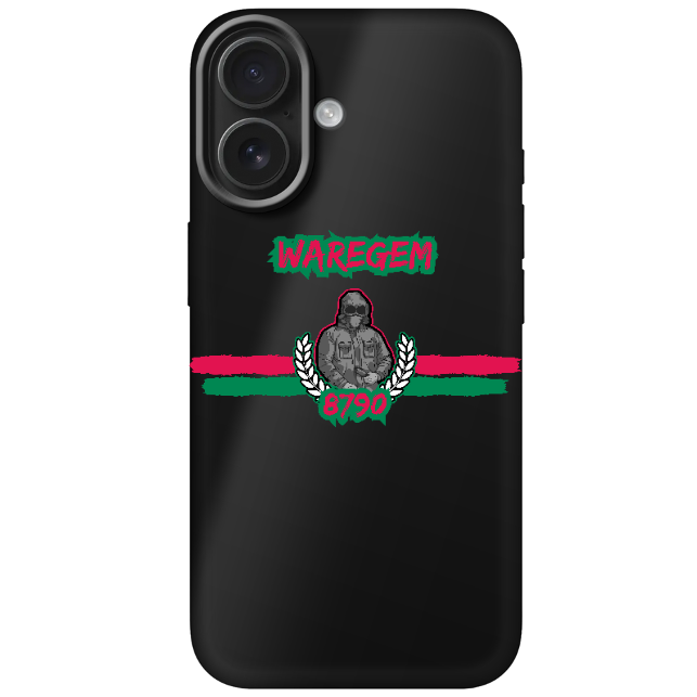 Waregem - 8790 - Phone Case for iPhone