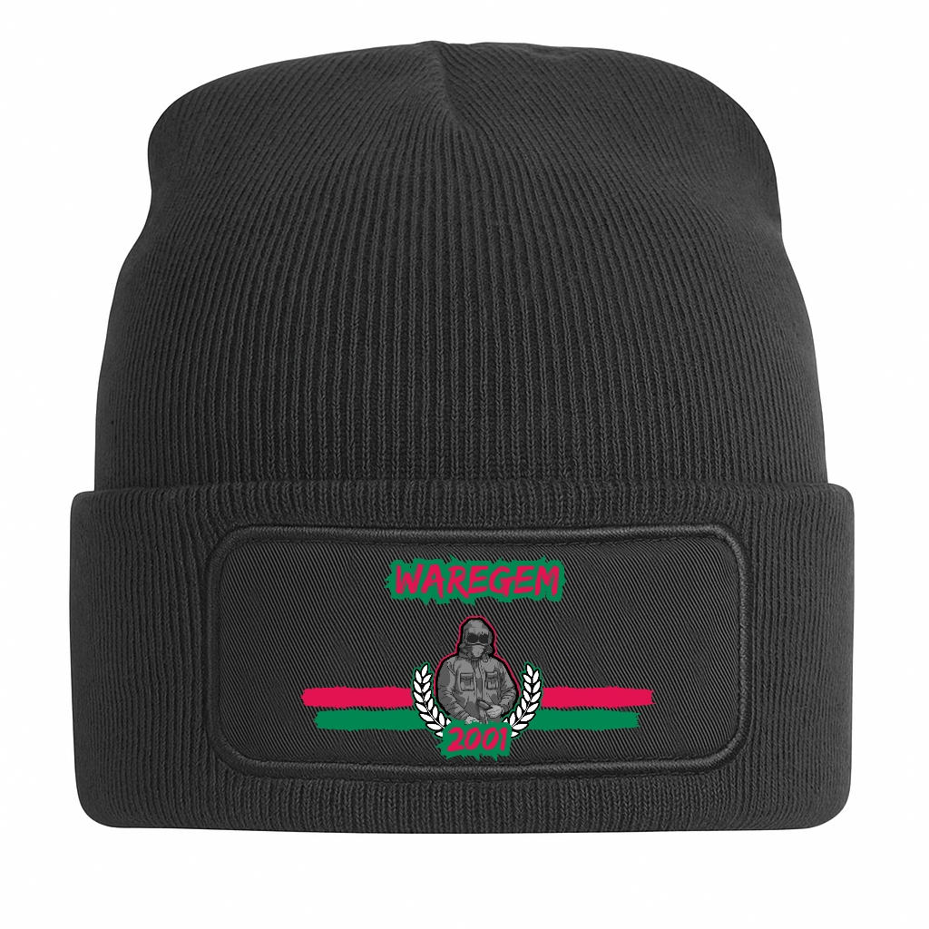 Waregem - 2001 - Beanie