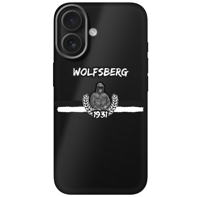 Wolfsberg - 1931 - Phone Case for iPhone