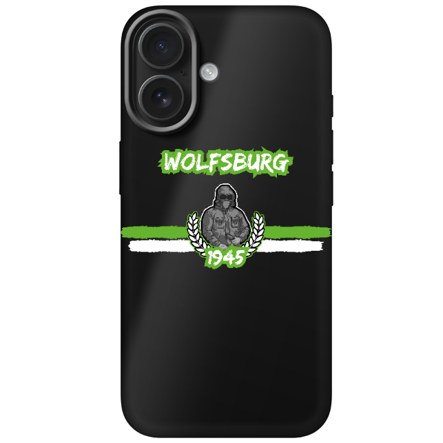 Wolfsburg - 1945 - Phone Case for iPhone