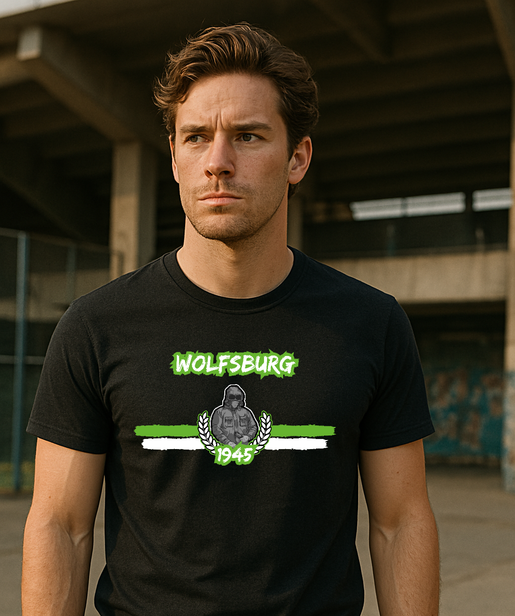 Wolfsburg - 1945 - T-Shirt