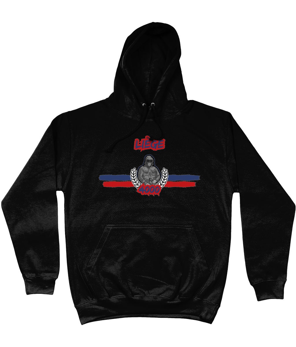 Liège- 4000 - Hoodie