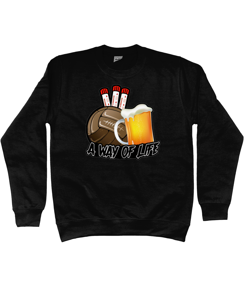 A way of life - Sweater