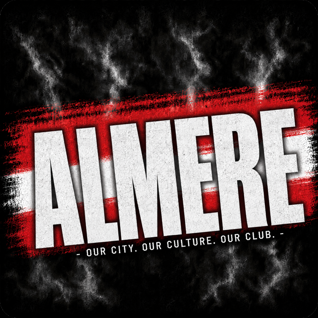 Almere - 2001 Ultras Culture 