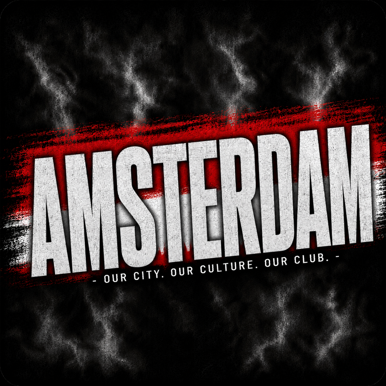 Amsterdam - 1900 Ultras Culture 