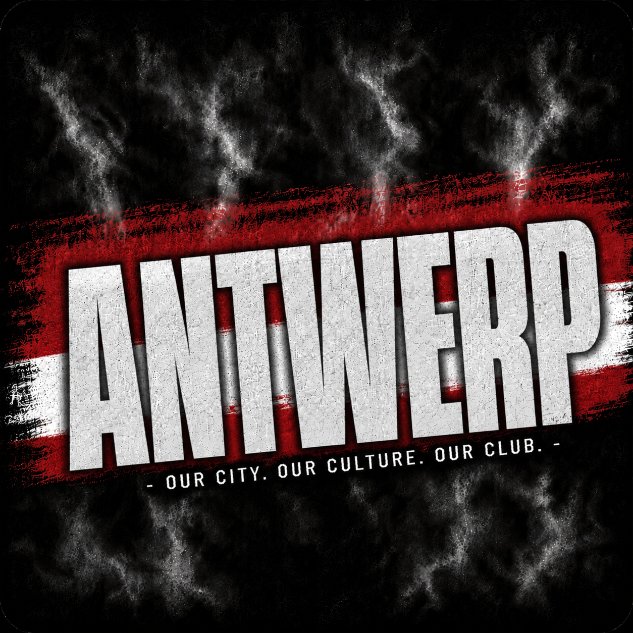 Antwerp-1880 Ultras Culture 