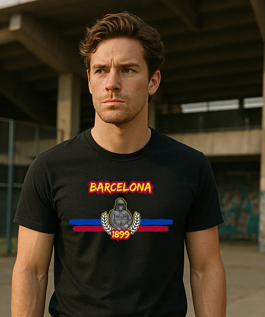 Barcelona - 1899 Ultras Culture 