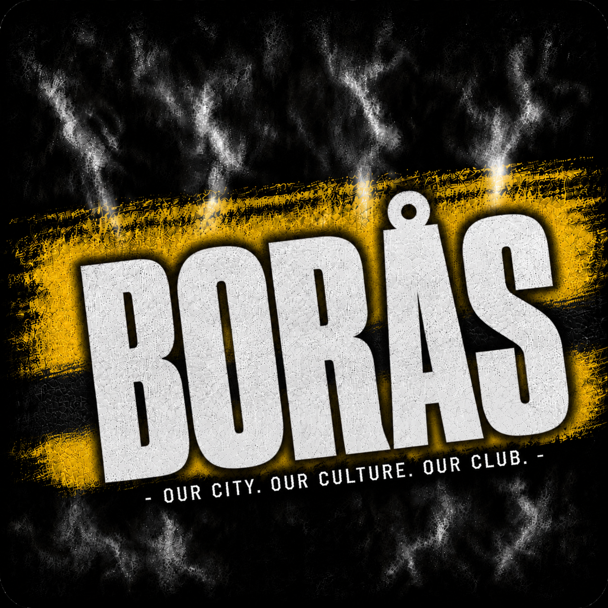 Borås - 1904 Ultras Culture 