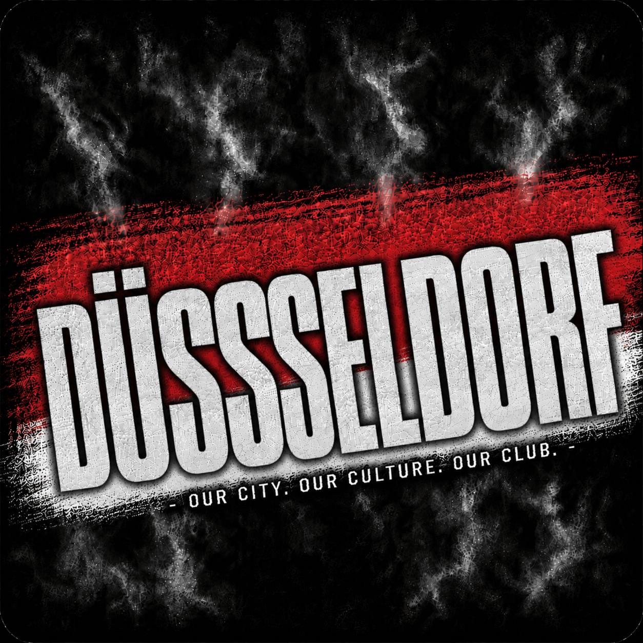 Düsseldorf - 1895 Ultras Culture 
