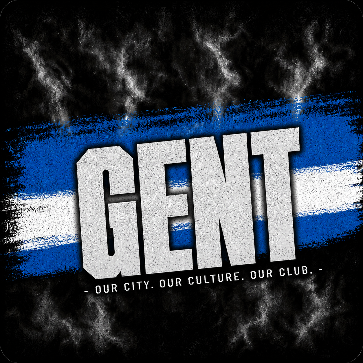 Gent-1900 Ultras Culture 