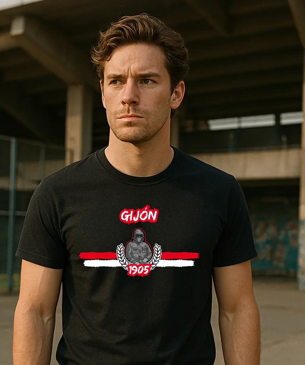 Gijón - 1905 Ultras Culture 