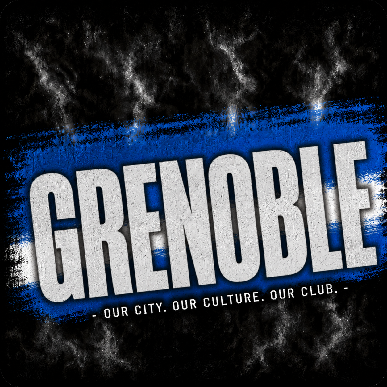 Grenoble - 1892 Ultras Culture 