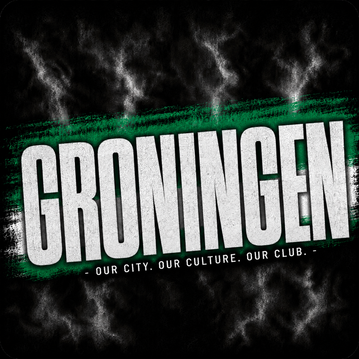 Groningen-1971 Ultras Culture 