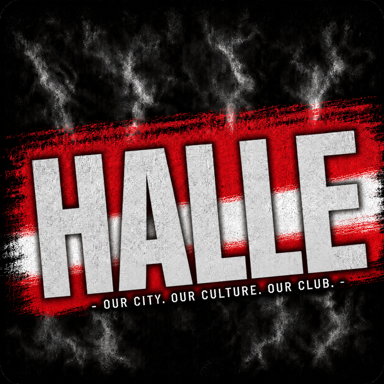 Halle-1966 Ultras Culture 