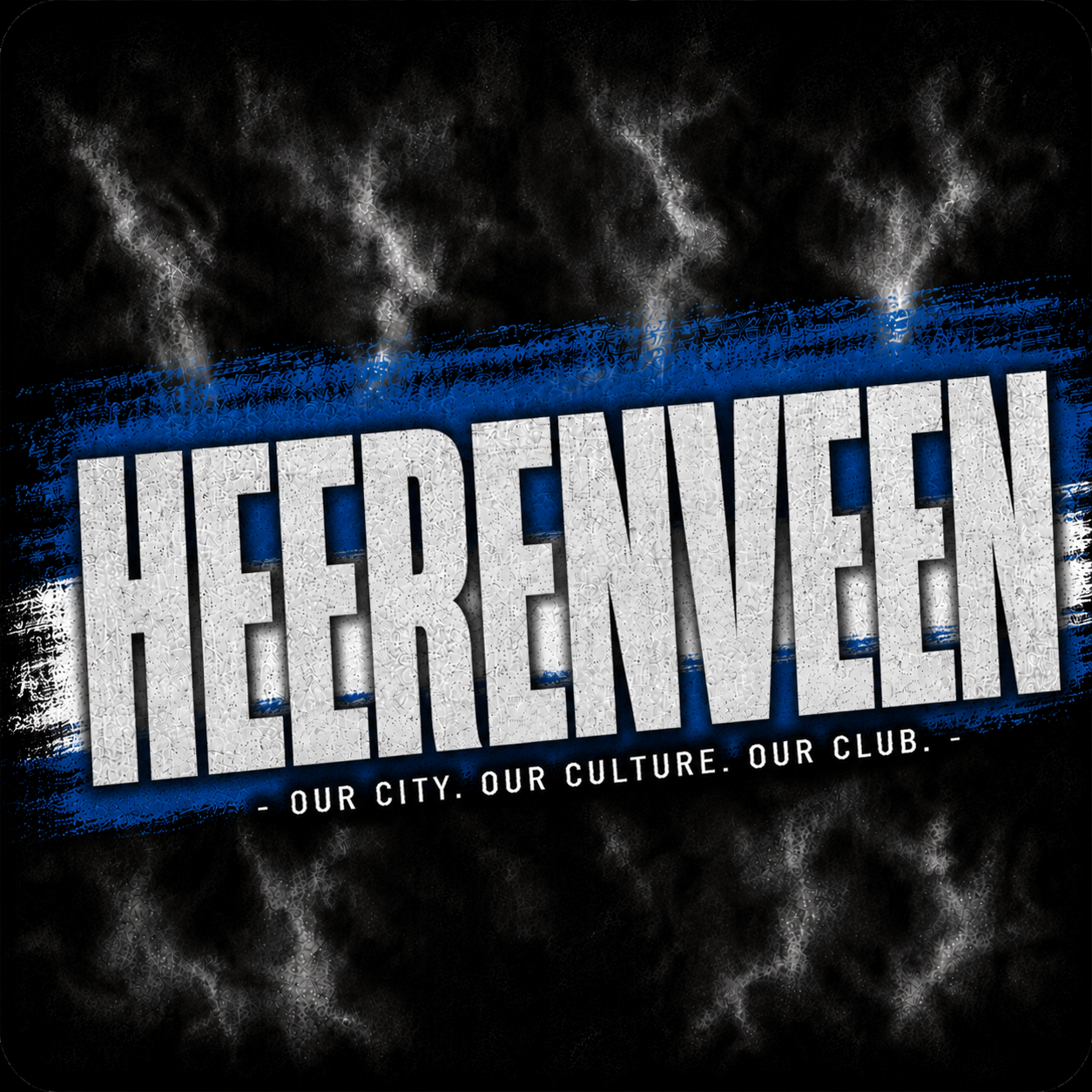 Heerenveen-1920 Ultras Culture 