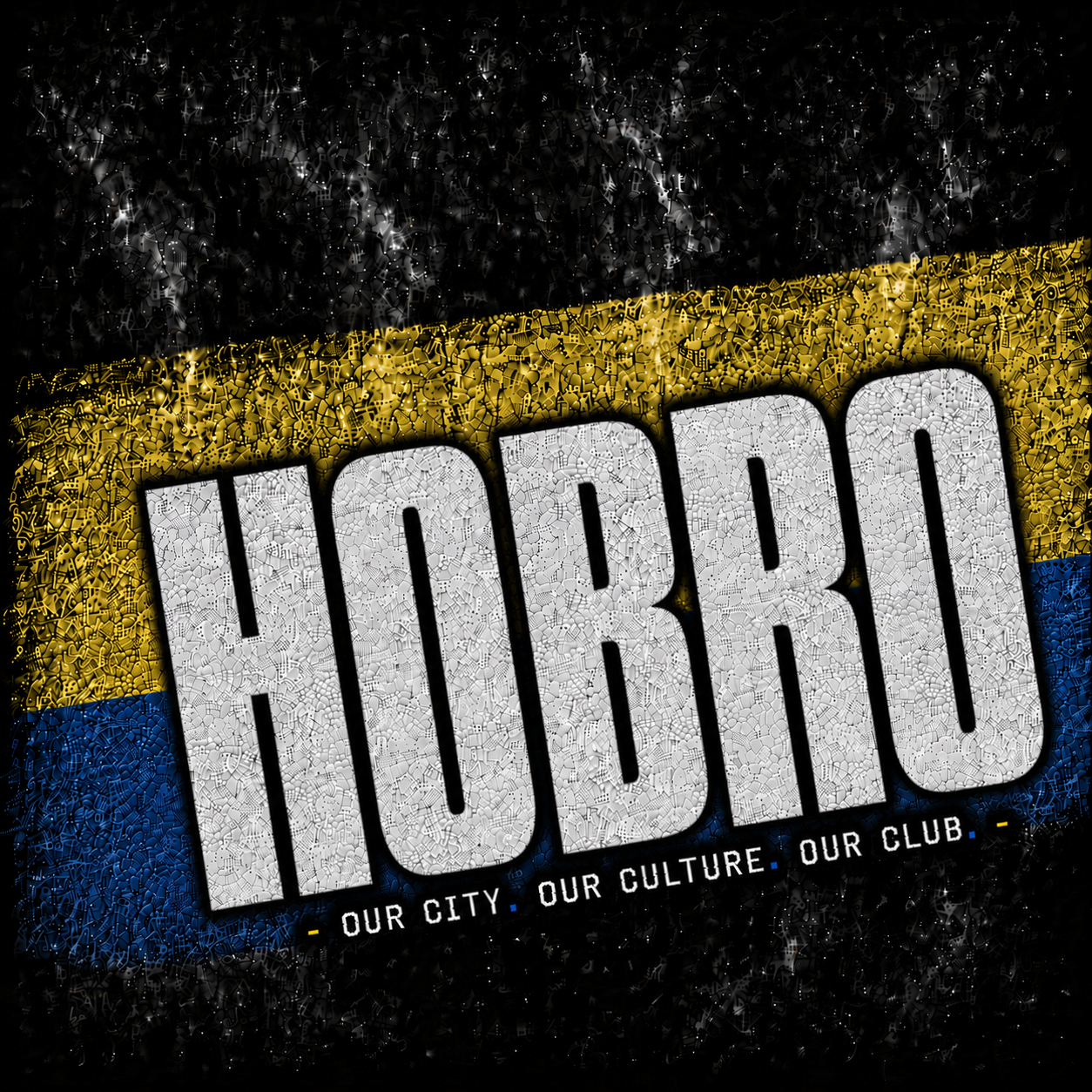 Hobro - 1913 Ultras Culture 