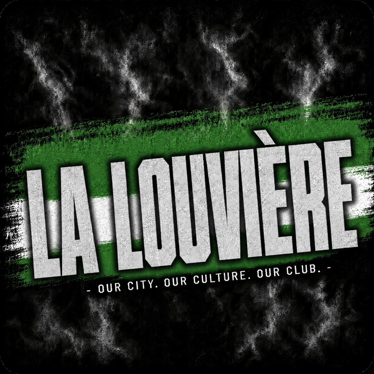 La Louvière - 2017 Ultras Culture 