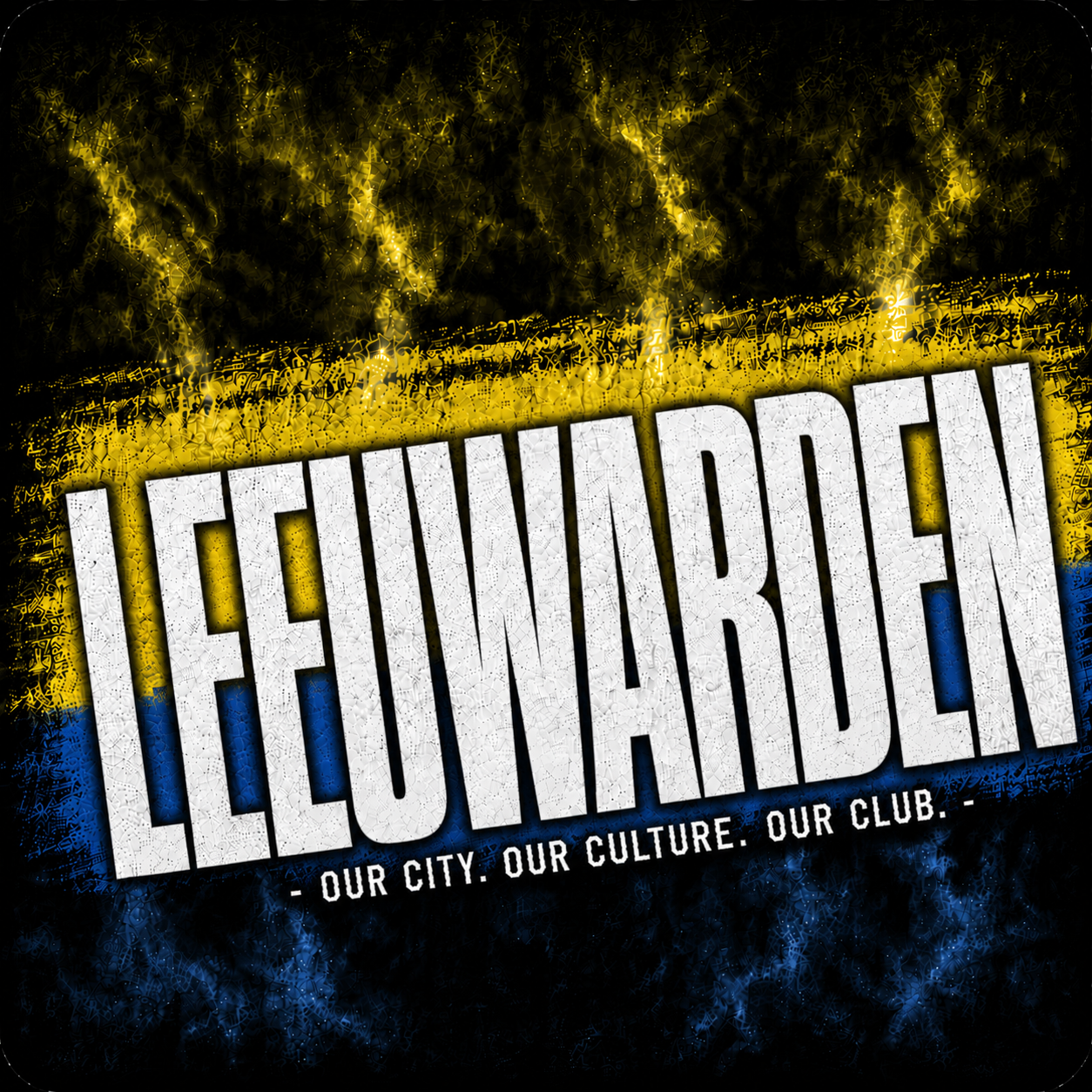 Leeuwarden-1964 Ultras Culture 