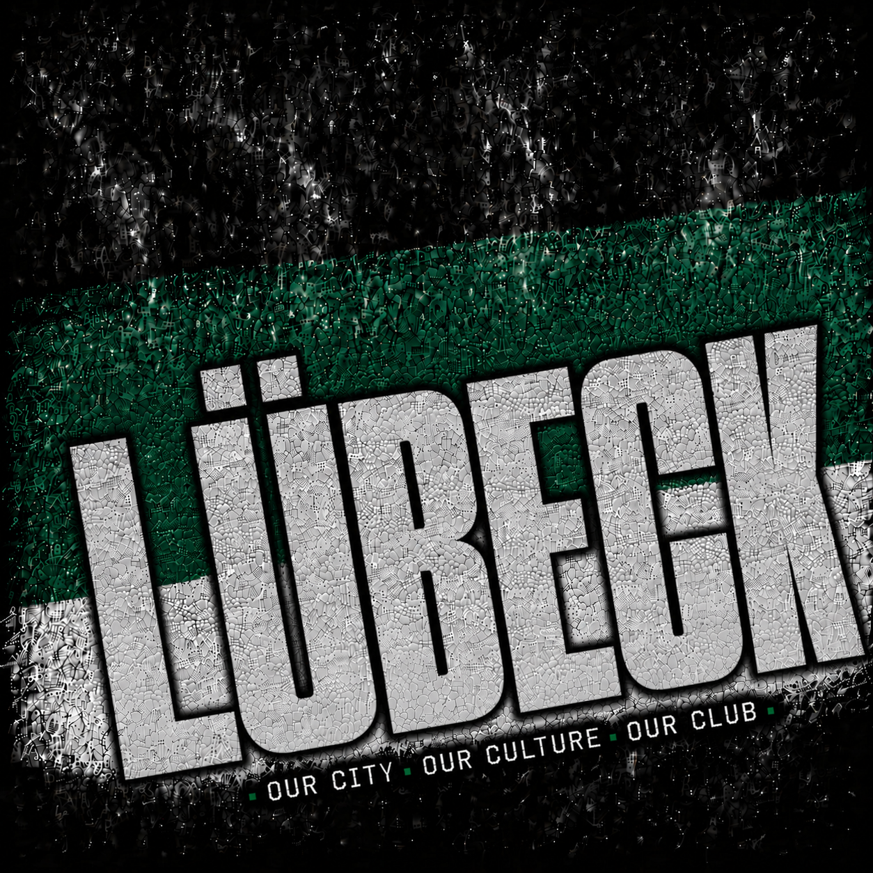 Lübeck - 1919 Ultras Culture 