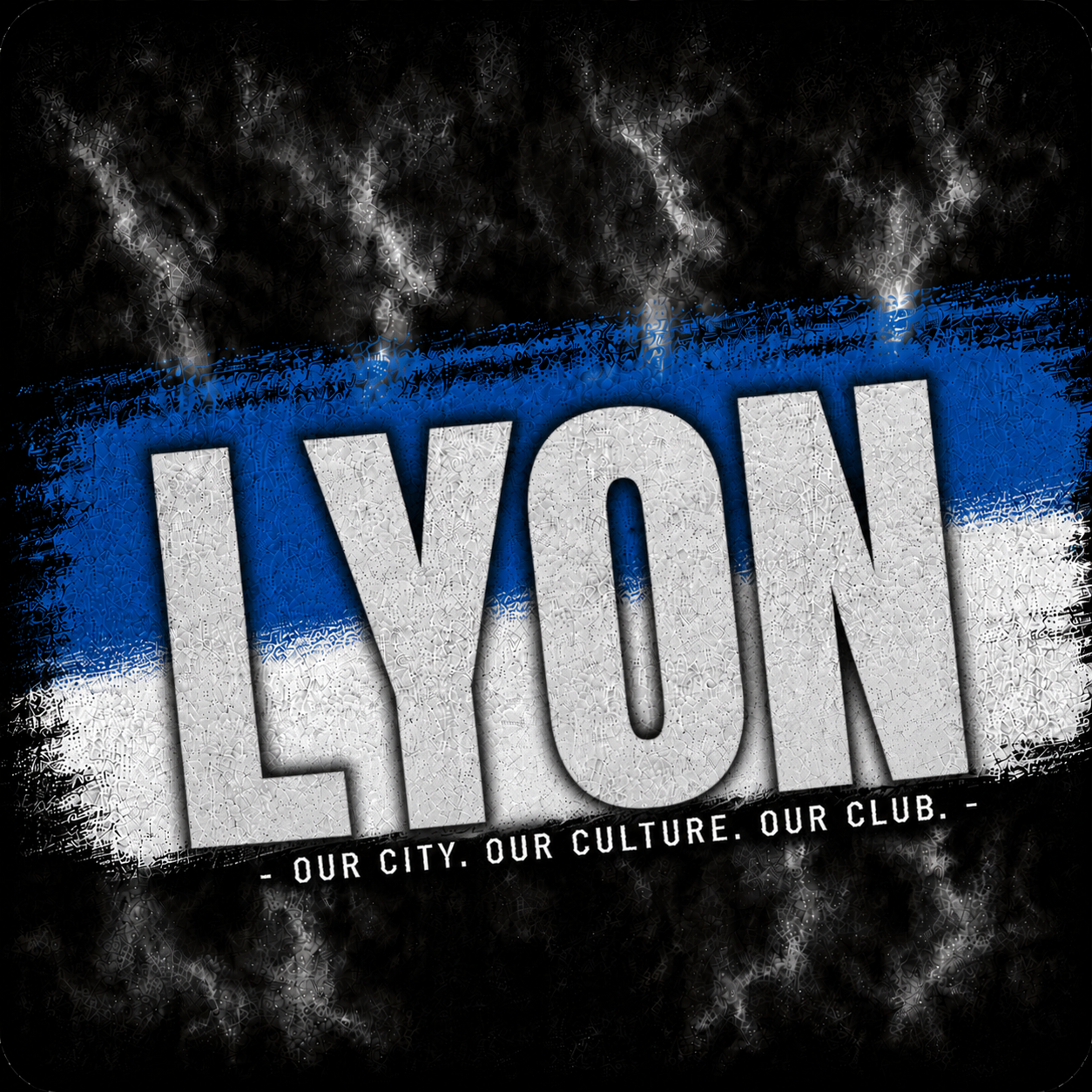 Lyon - 1950 Ultras Culture 