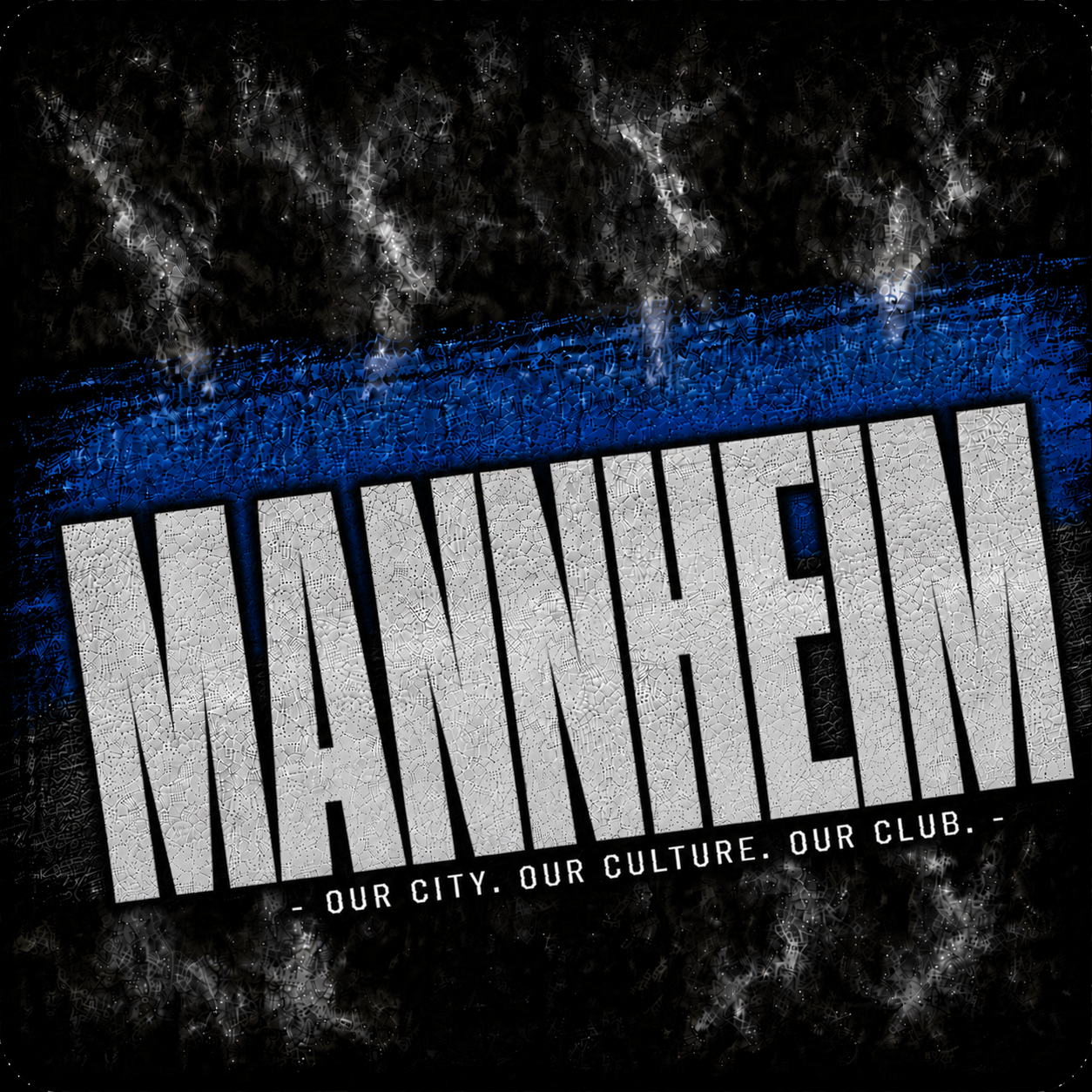 Mannheim - 1907 Ultras Culture 
