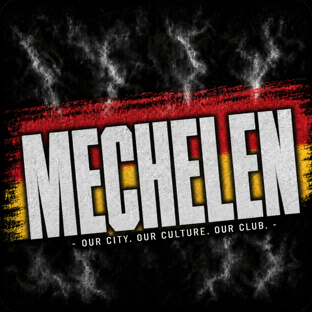 Mechelen-1904 Ultras Culture 