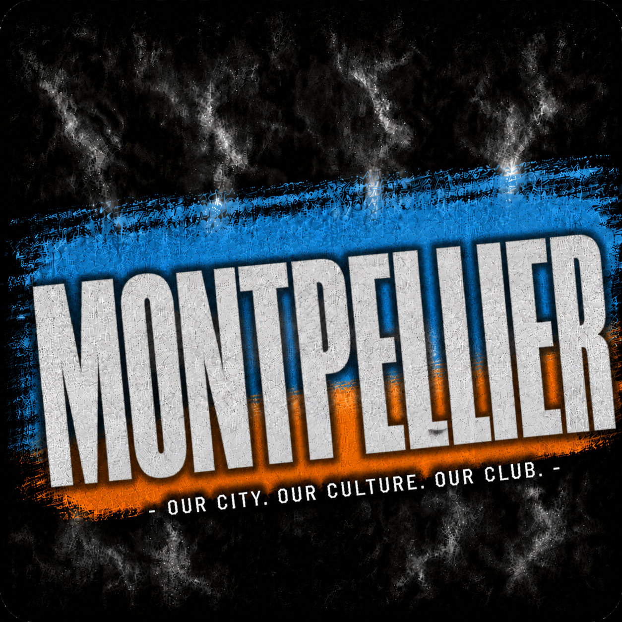 Montpellier - 1974 Ultras Culture 