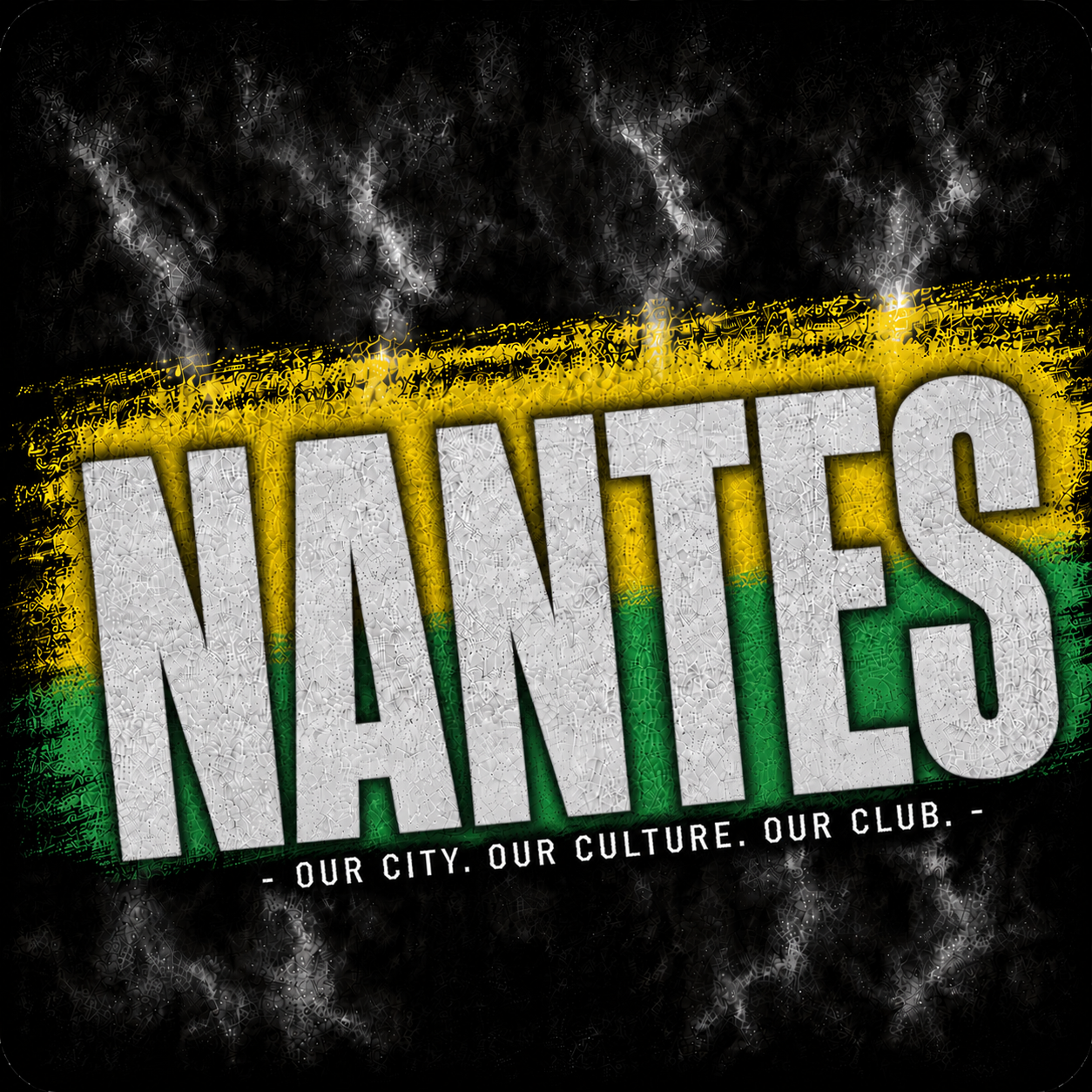Nantes - 1943 Ultras Culture 