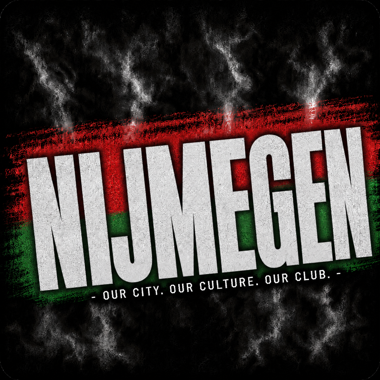 Nijmegen - 1900 Ultras Culture 