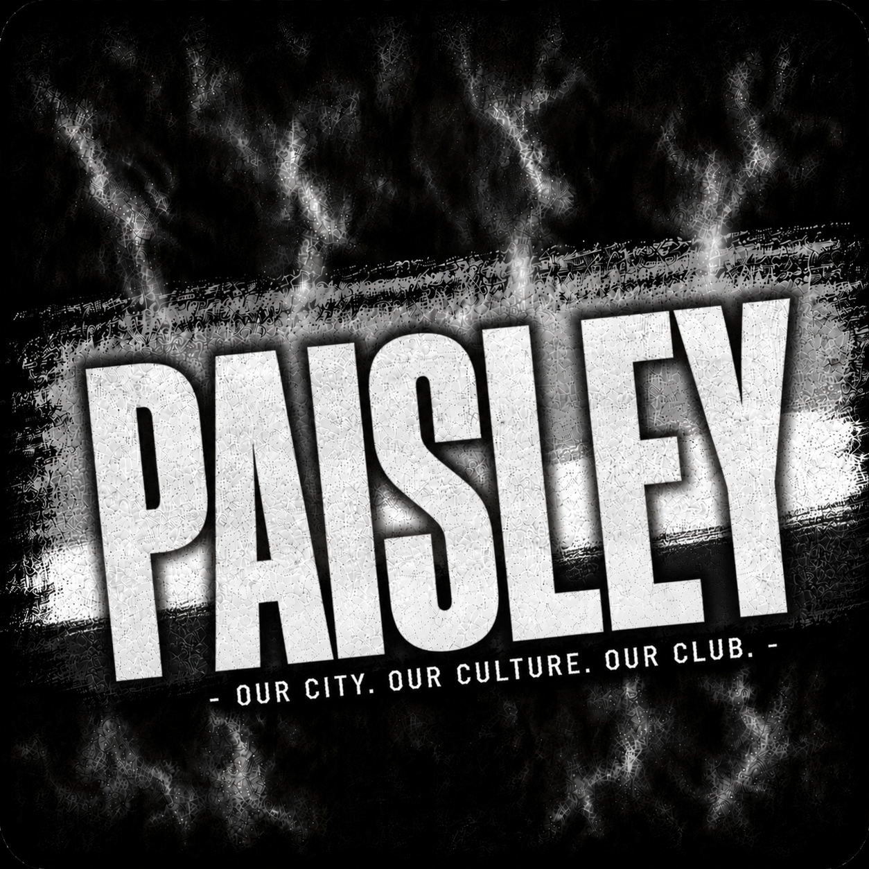 Paisley - 1877 Ultras Culture 