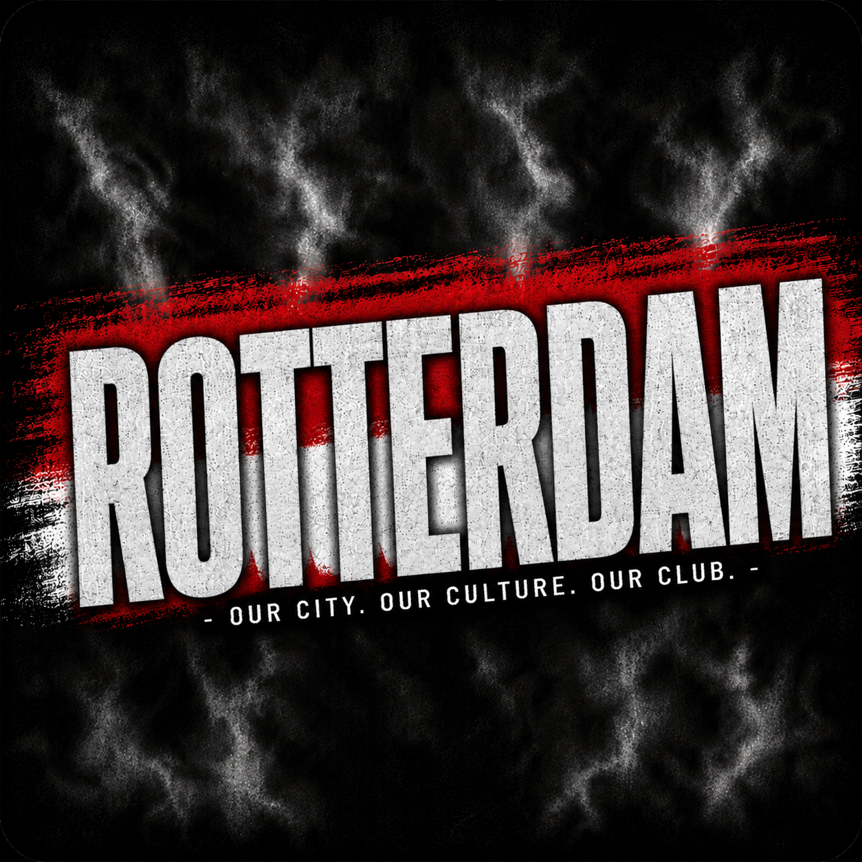 Rotterdam - 1888 Ultras Culture 
