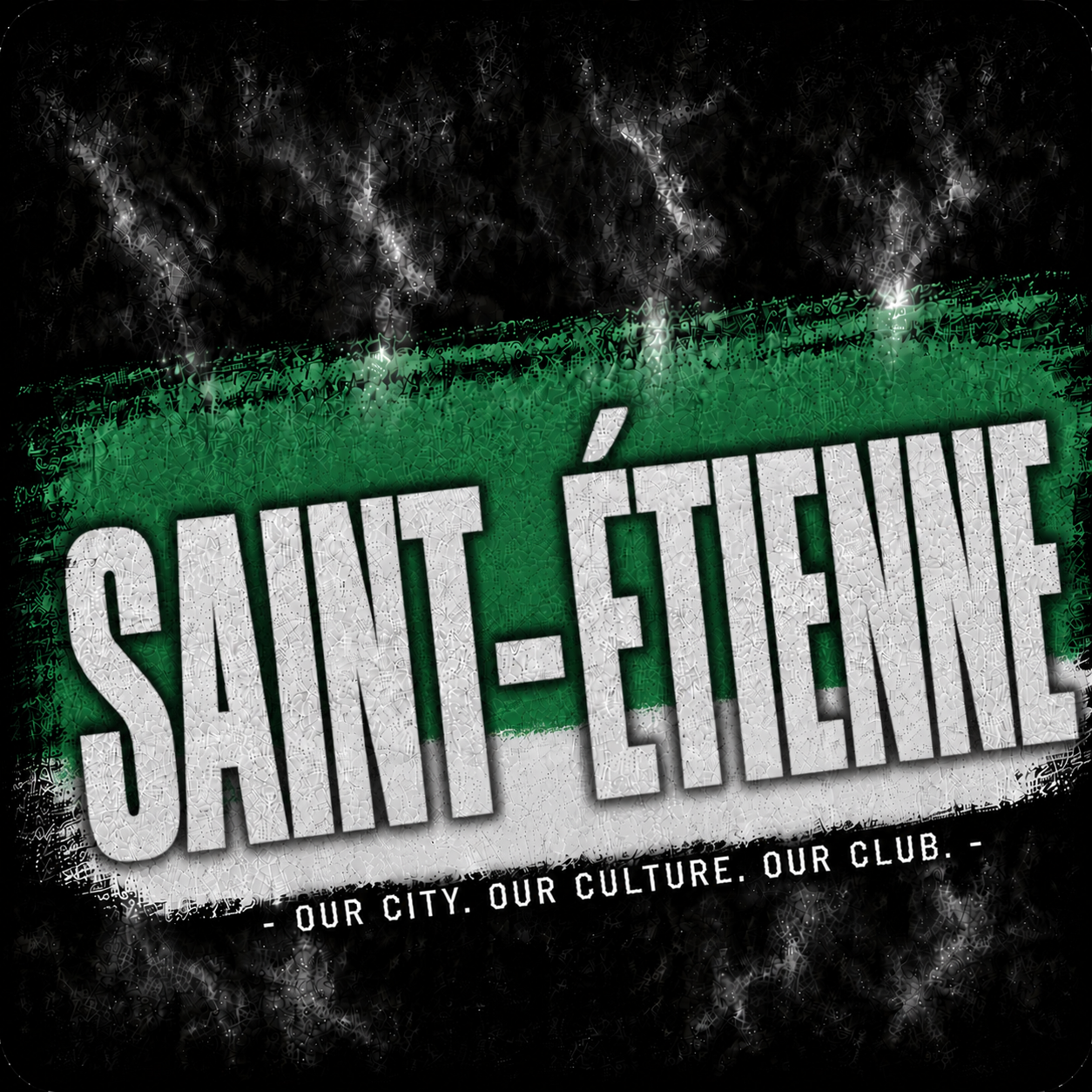 Saint-Étienne - 1933 Ultras Culture 